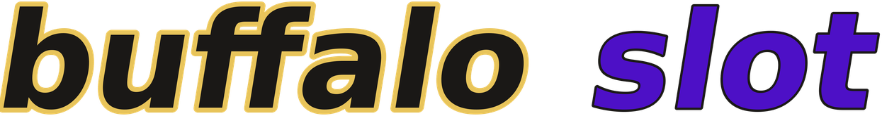 buffalo slot logo