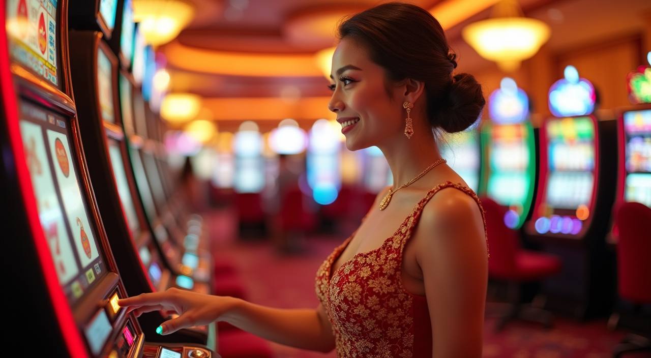 buffalo slot mobile gaming